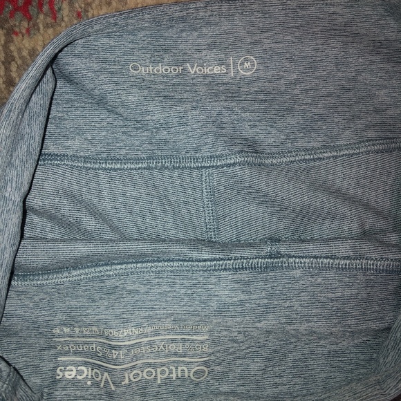 Outdoor Voices Leggings - Picture 3 of 4